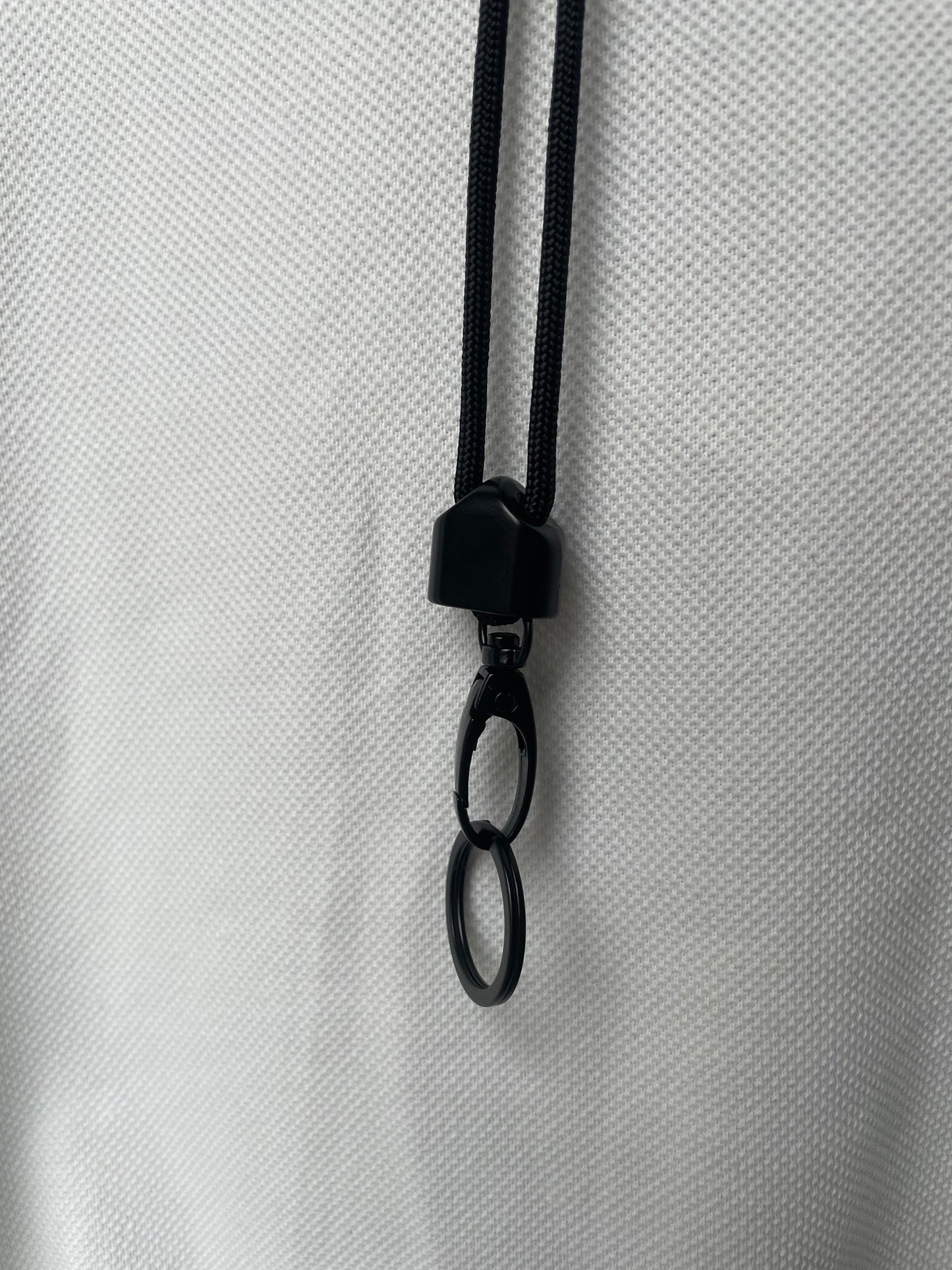 Black.