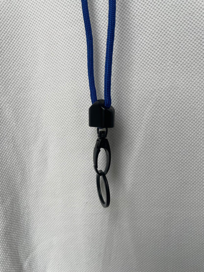 Blue.