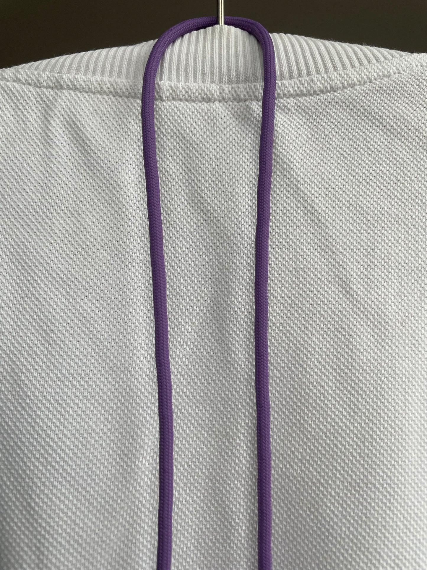 Purple.