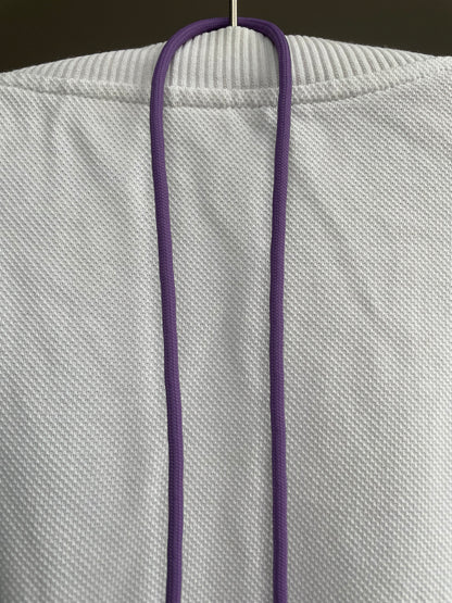 Purple.