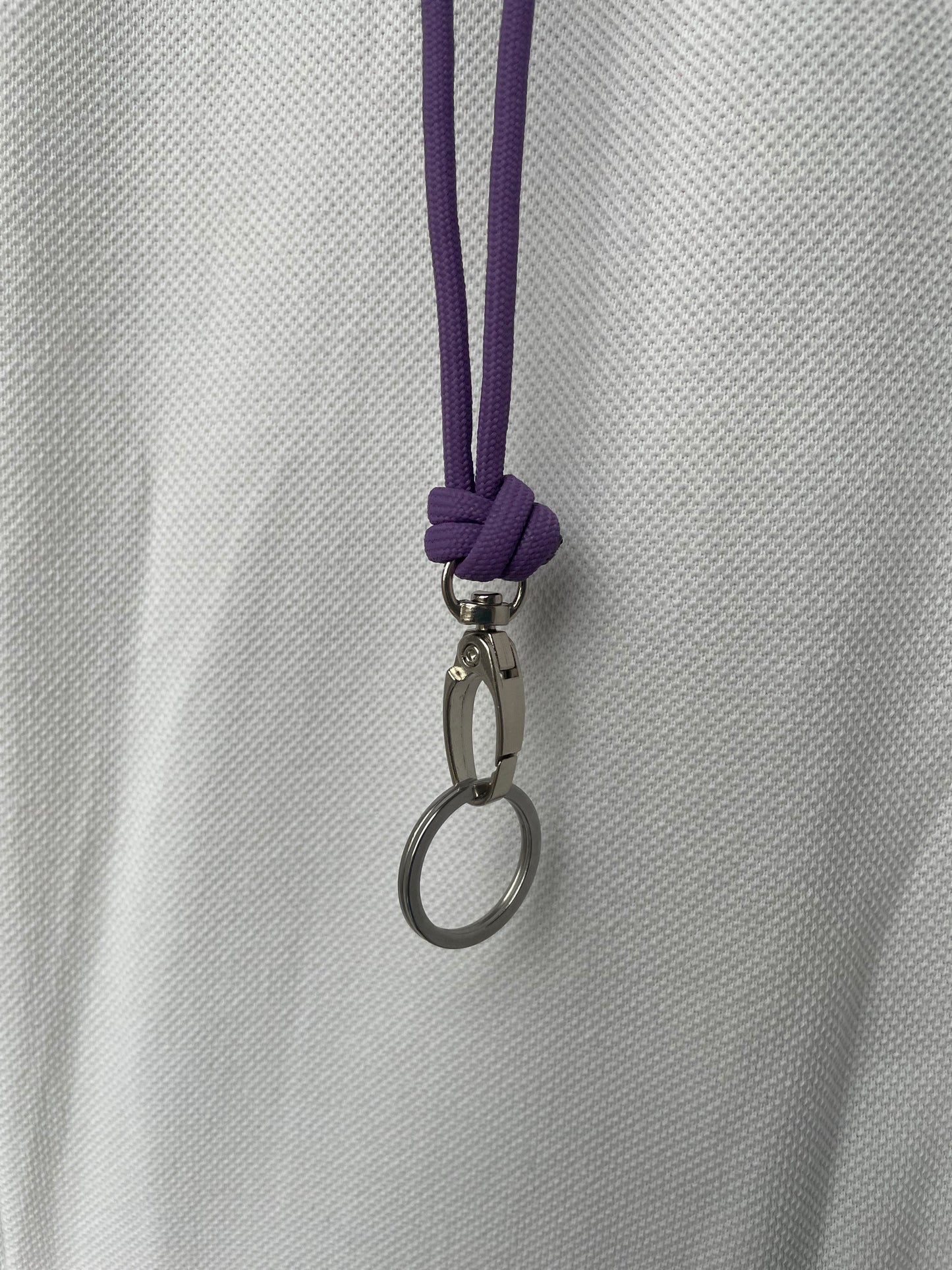 Purple.