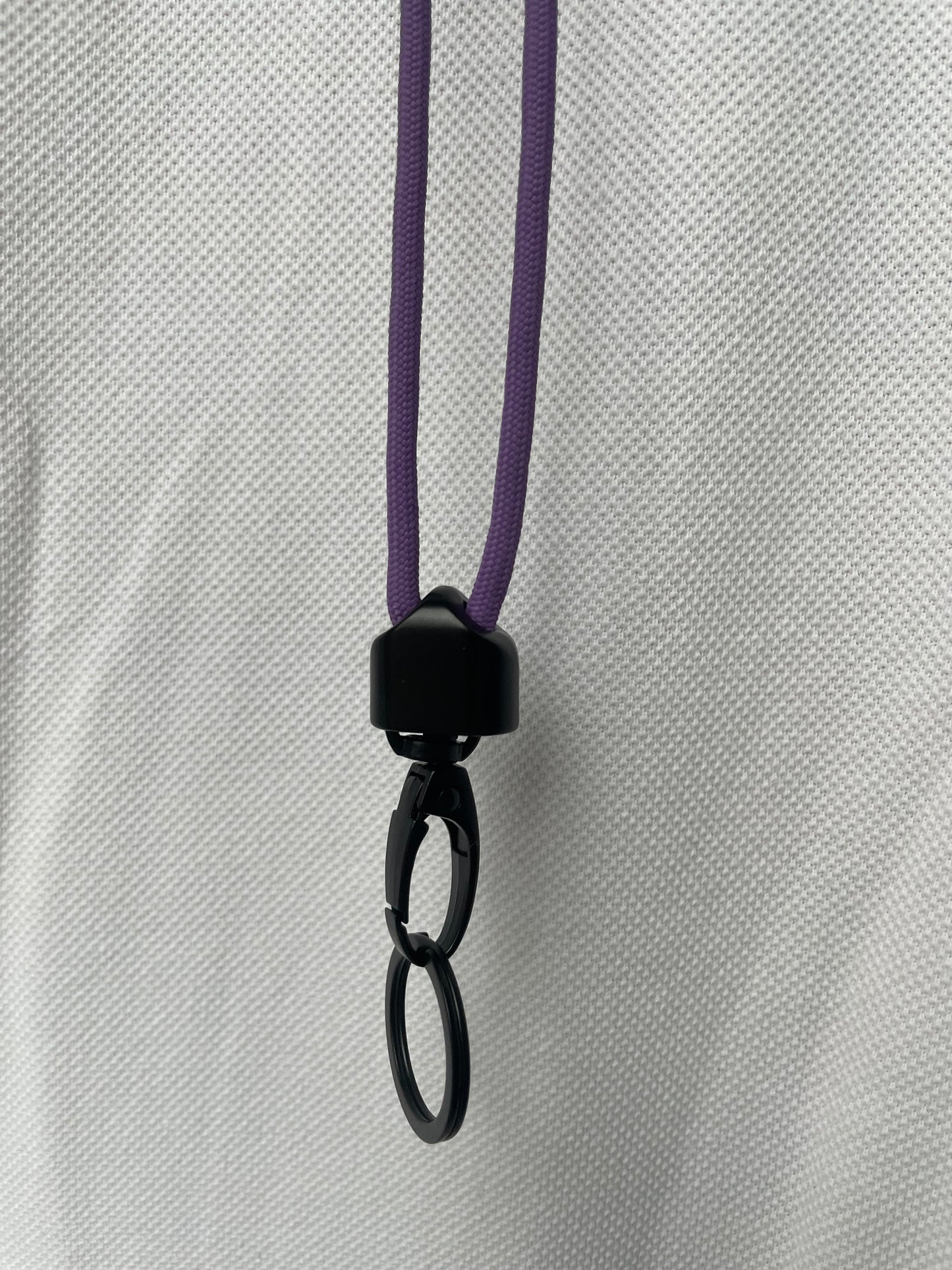 Purple.
