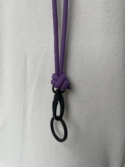 Purple.