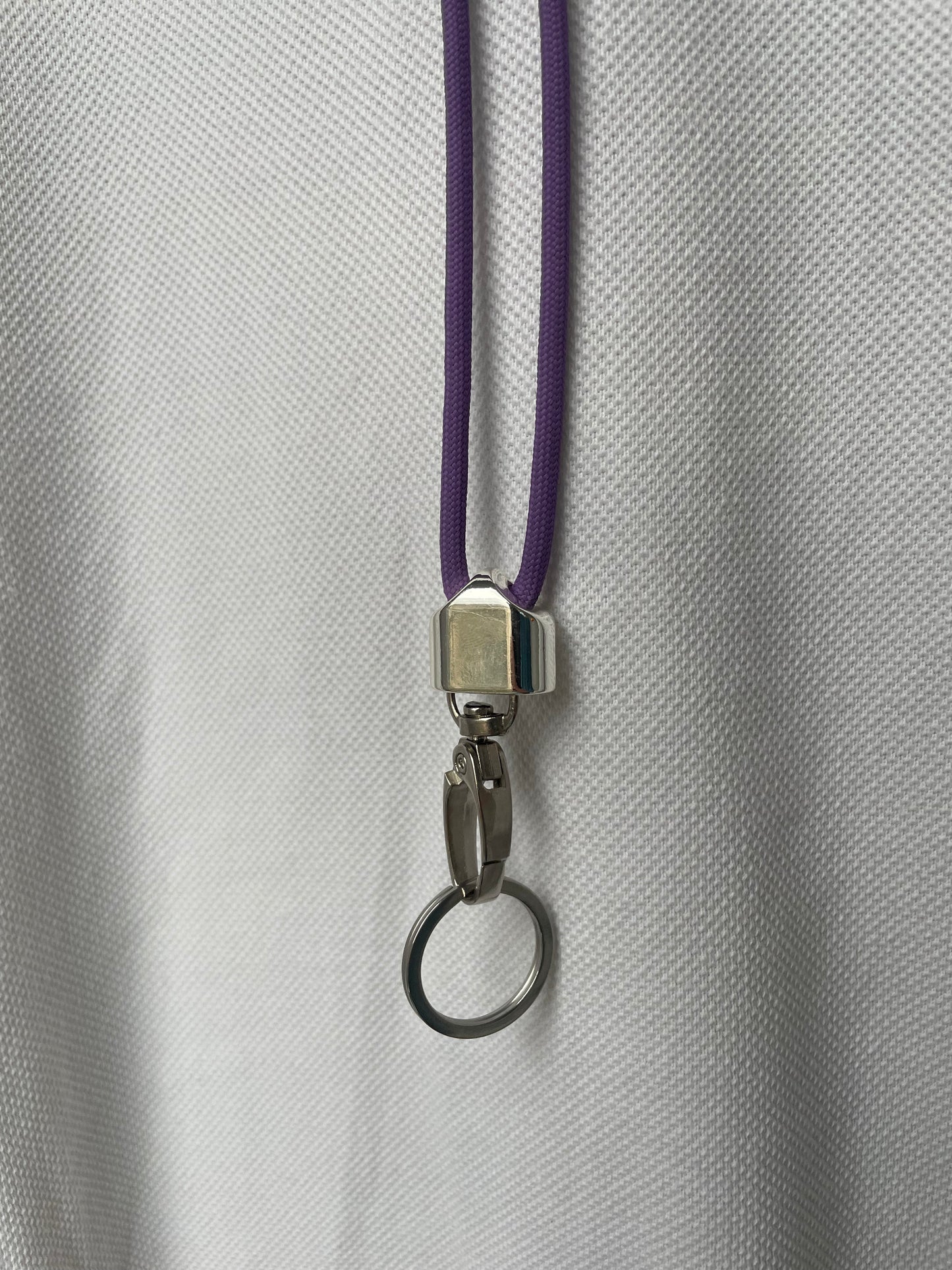 Purple.