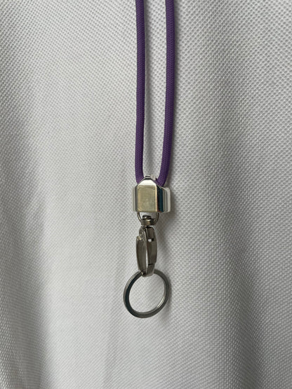 Purple.