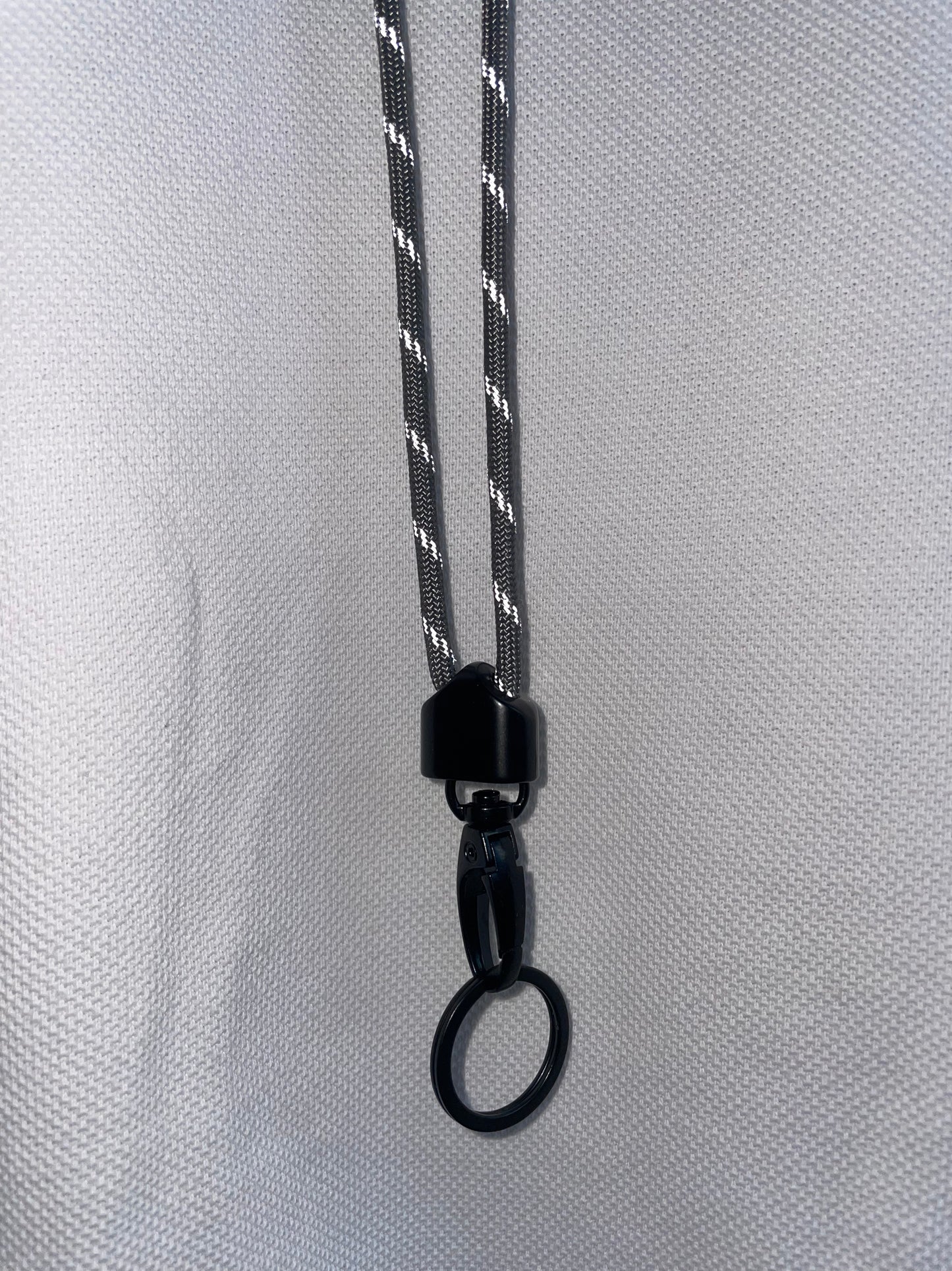 Dark Grey Reflector.