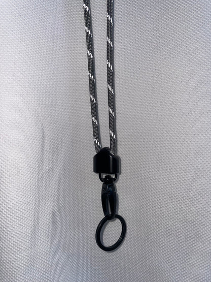Dark Grey Reflector.