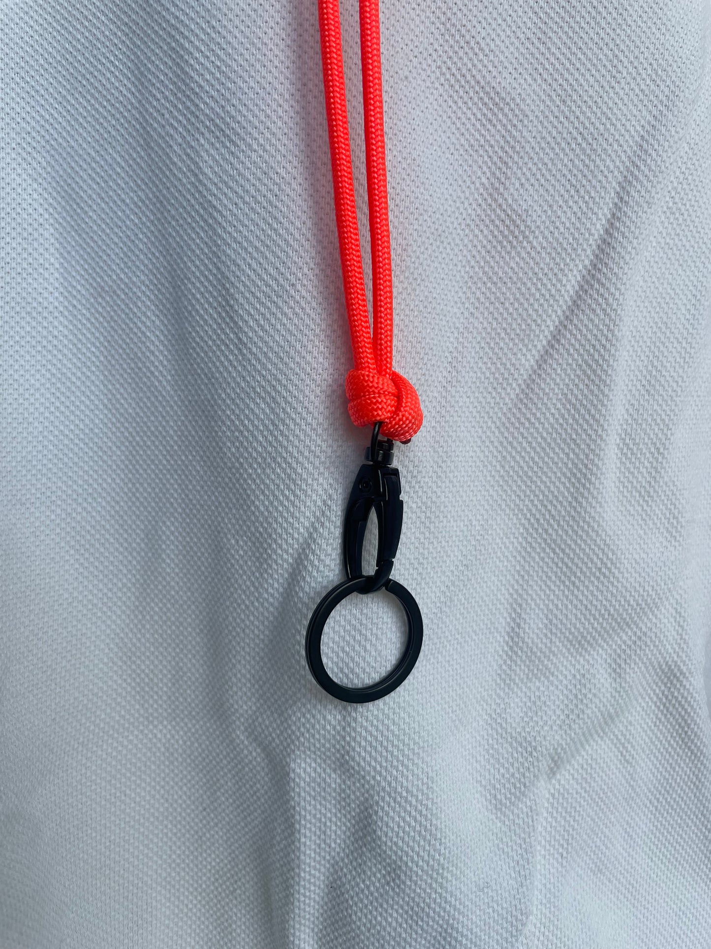 NEON Orange.