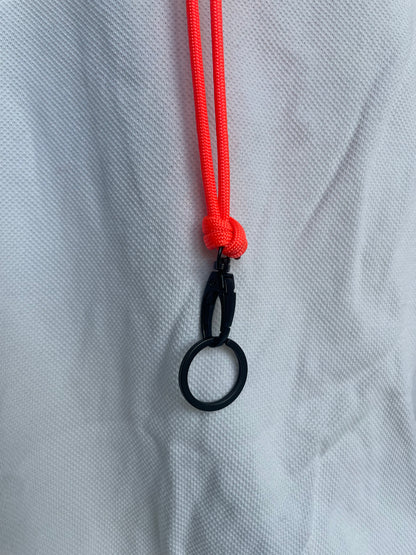 NEON Orange.