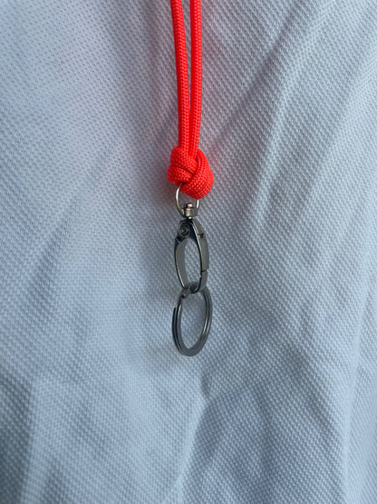 NEON Orange.