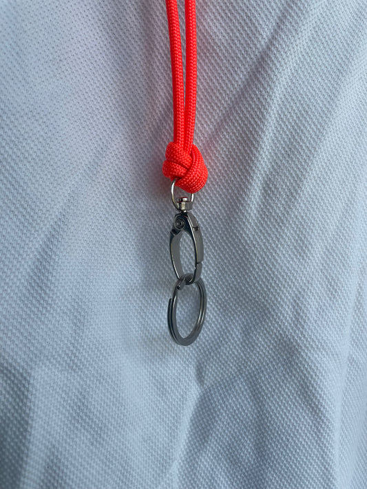 NEON Orange.