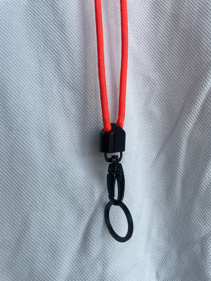 NEON Orange.
