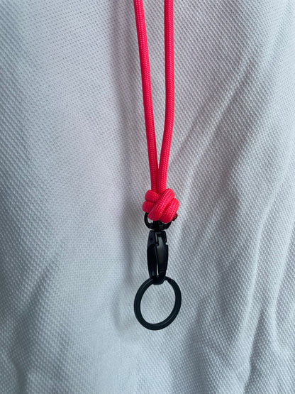 NEON Pink.