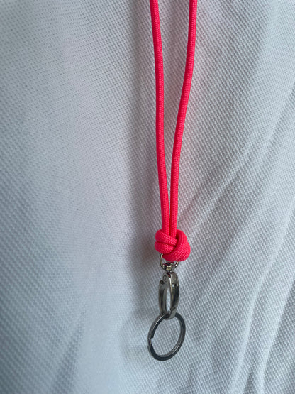 NEON Pink.