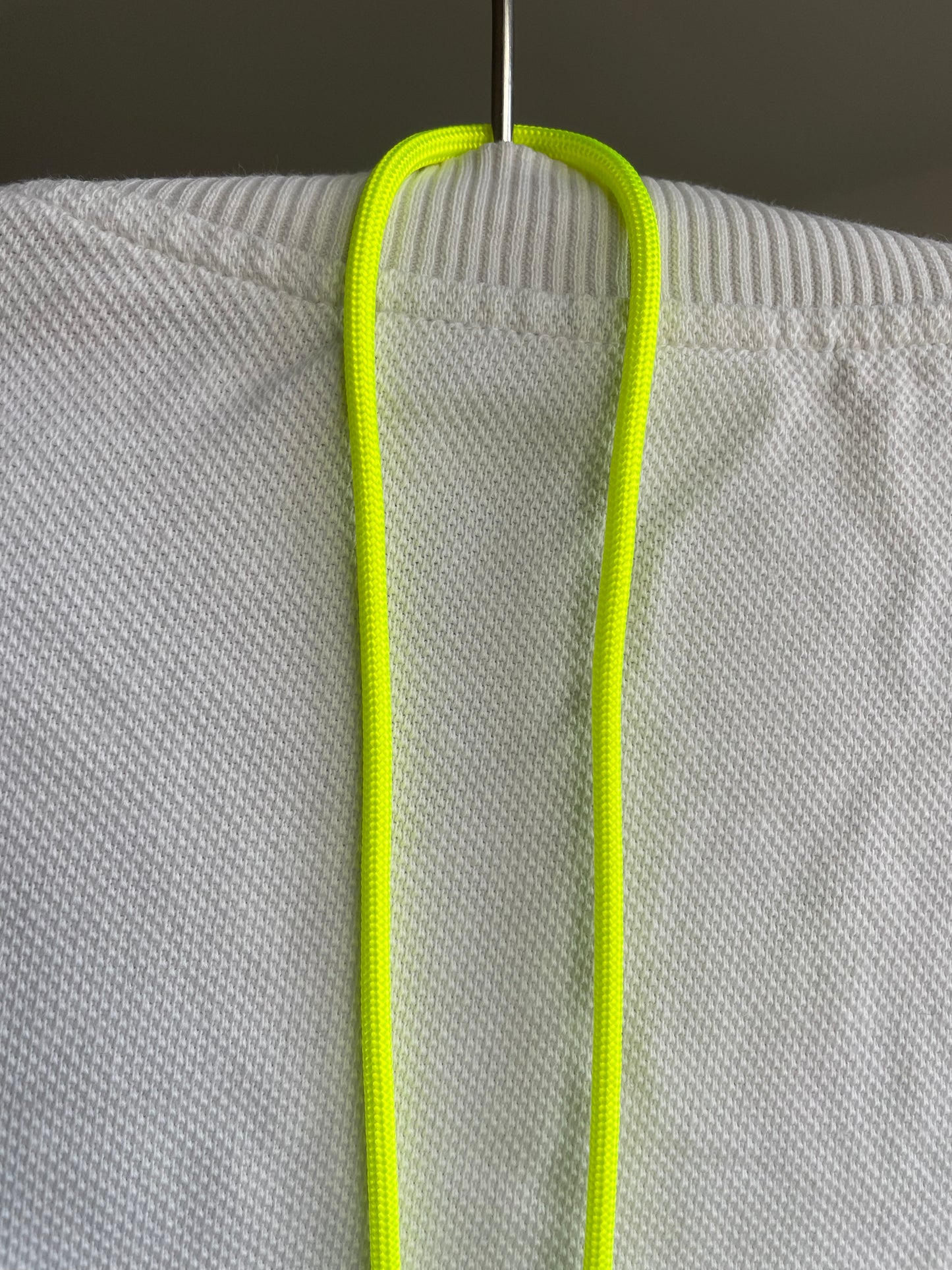 NEON Yellow.