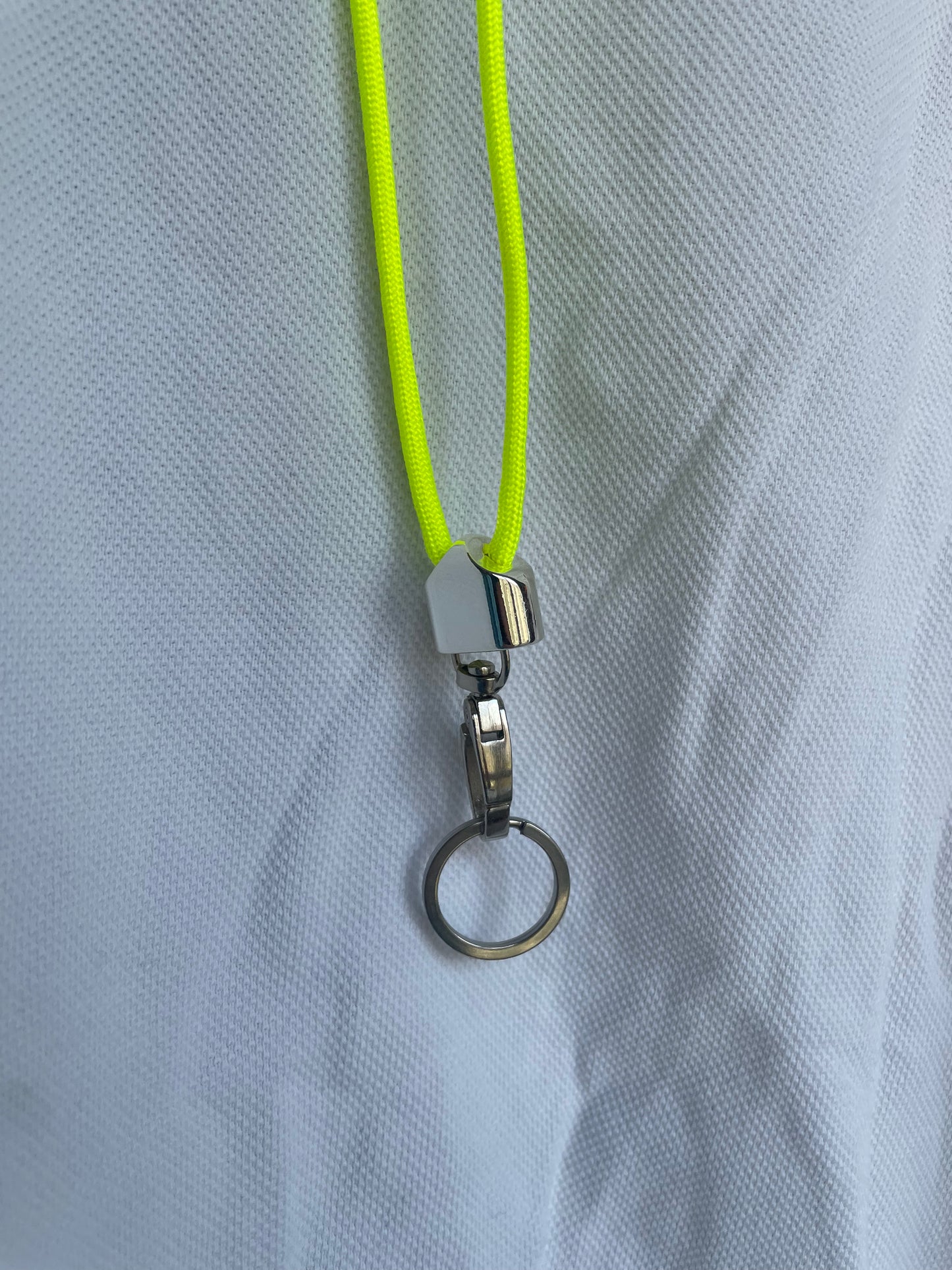 NEON Yellow.