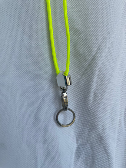 NEON Yellow.