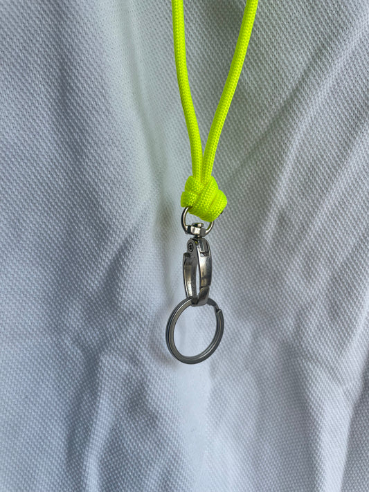 NEON Yellow.
