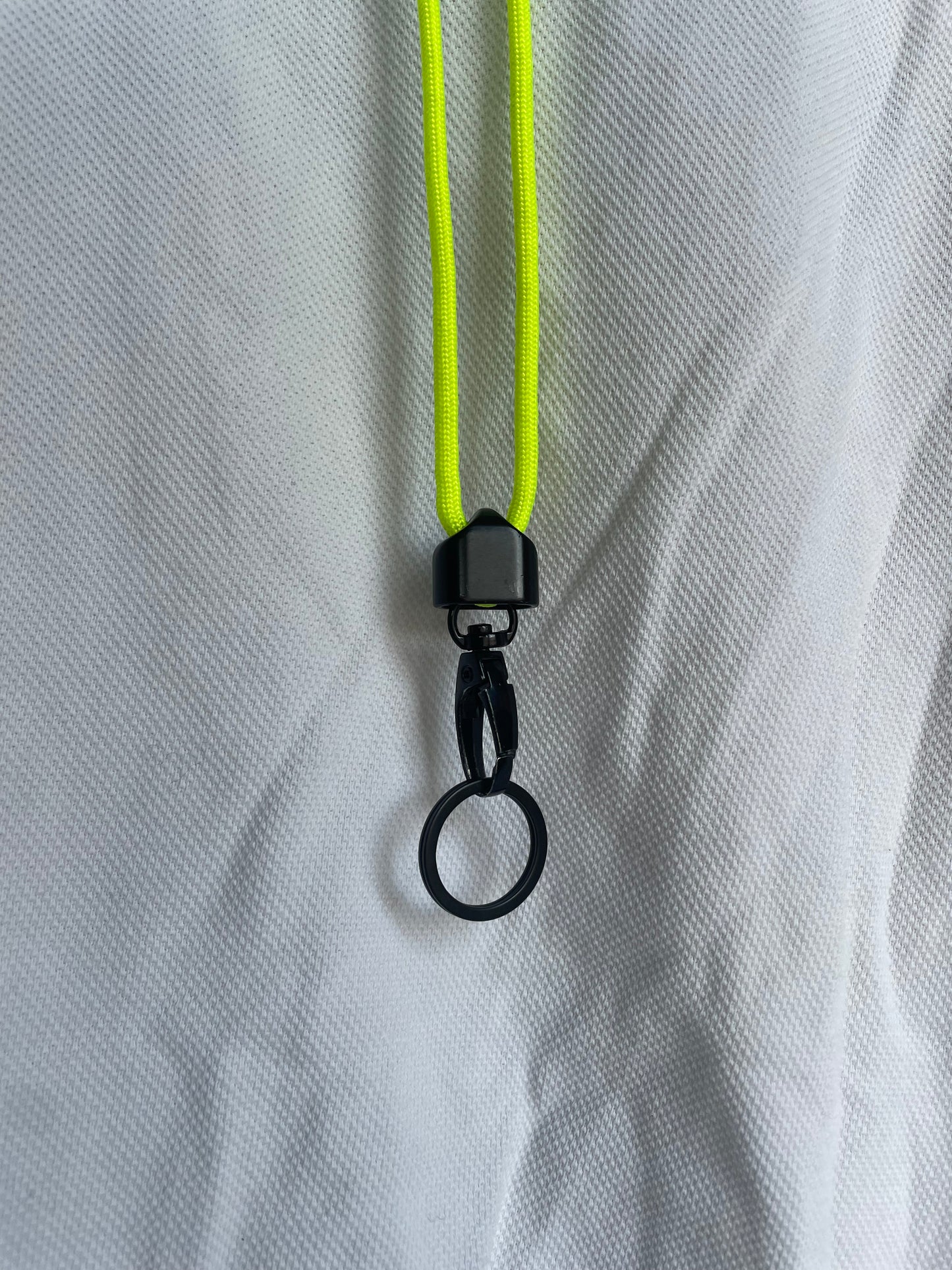 NEON Yellow.