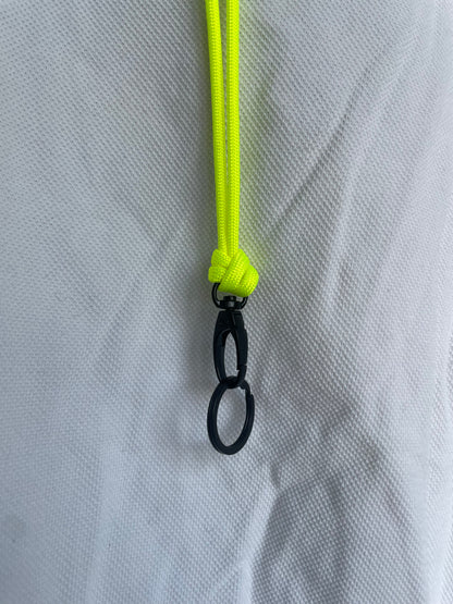 NEON Yellow.
